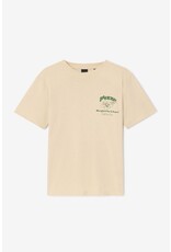Le temps des cérises t-shirt Romeo beige pizza