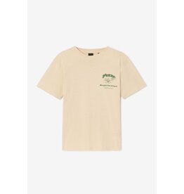 Le temps des cérises t-shirt Romeo beige pizza