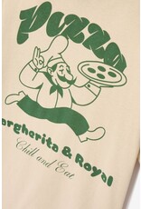 Le temps des cérises t-shirt Romeo beige pizza