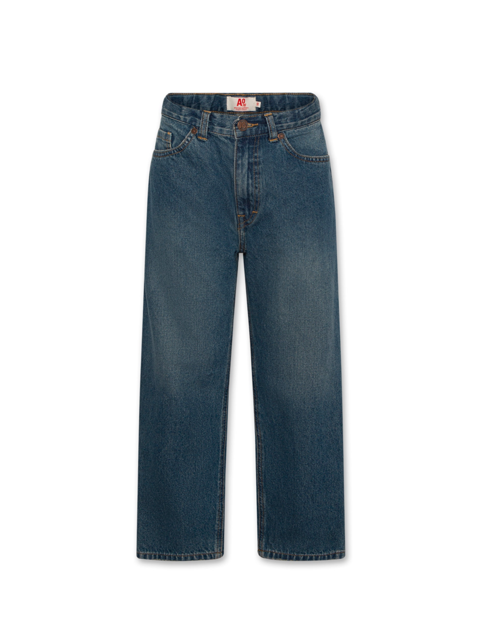 AO76 jeans Finn wash medium dirty