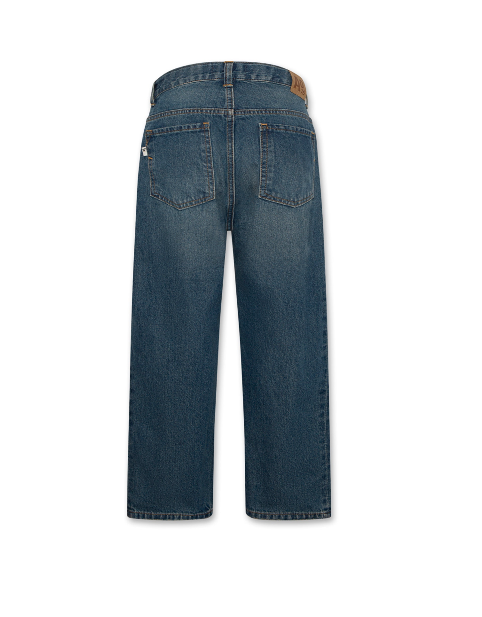 AO76 jeans Finn wash medium dirty