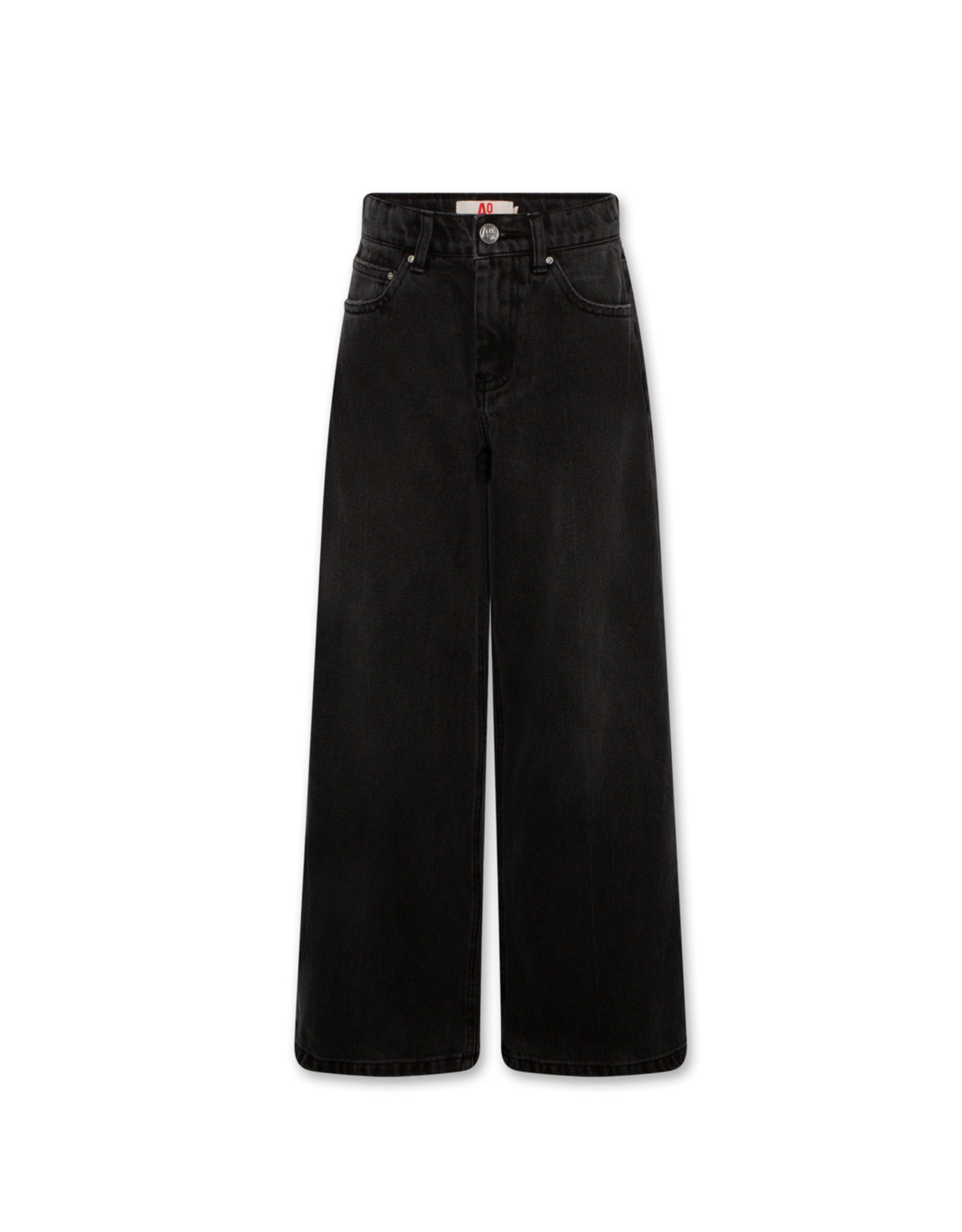AO76 jeans Leyla washed black