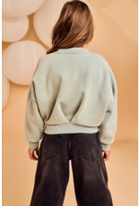 AO76 jeans Leyla washed black