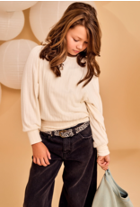 AO76 jeans Leyla washed black