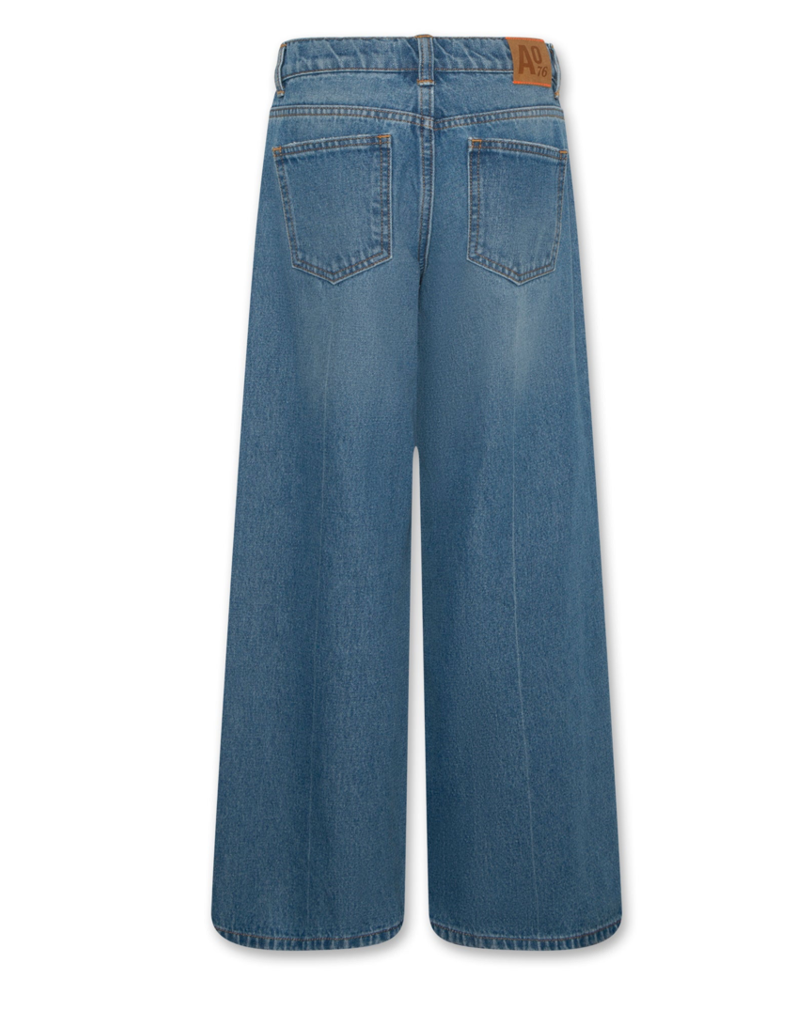 AO76 jeans Leyla wash middle