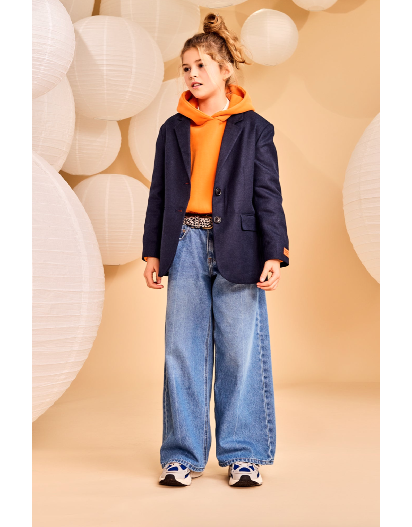 AO76 jeans Leyla wash middle