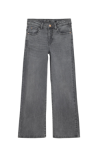 Indian Blue Jeans jeansbroek wide fit light grey denim