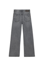Indian Blue Jeans jeansbroek wide fit light grey denim