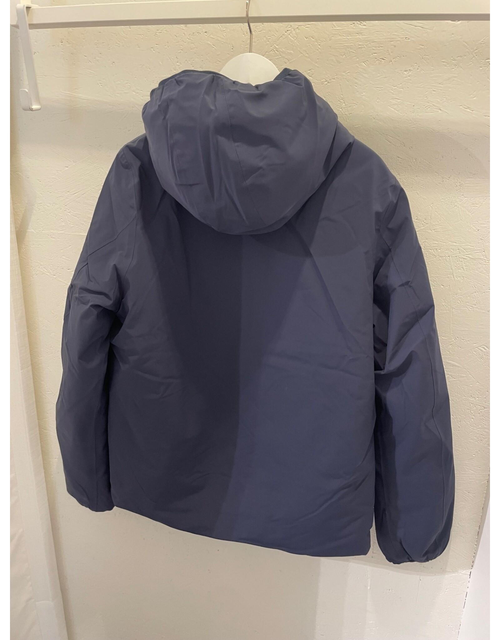 K.WAY K.way jack warm double bleu dept