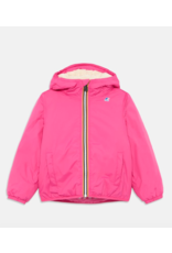 K.WAY K.way Claude orsetto fuchsia magenta