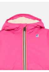 K.WAY K.way Claude orsetto fuchsia magenta