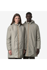 K.WAY K.way Eiffel orsetto green oak