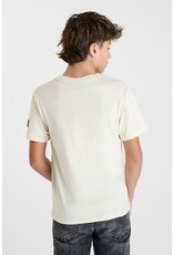 Le temps des cérises T shirt ecru skate bear