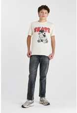 Le temps des cérises T shirt ecru skate bear