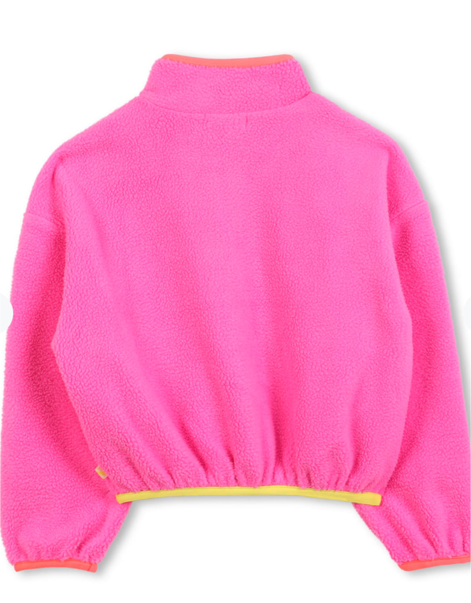 Billieblush roze cardigan polar