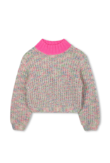Billieblush pull brei multicolor