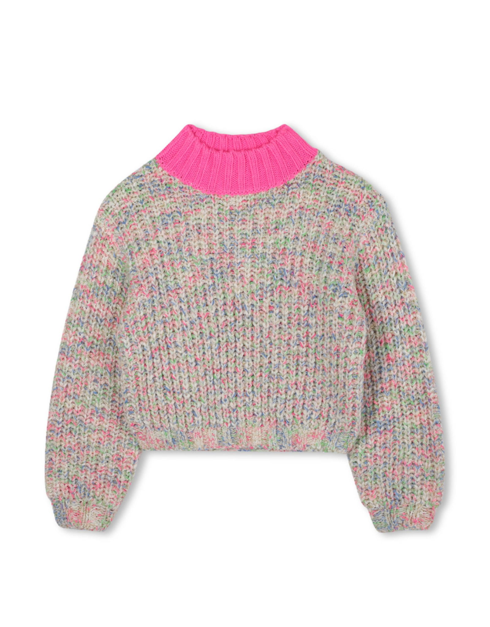 Billieblush pull brei multicolor