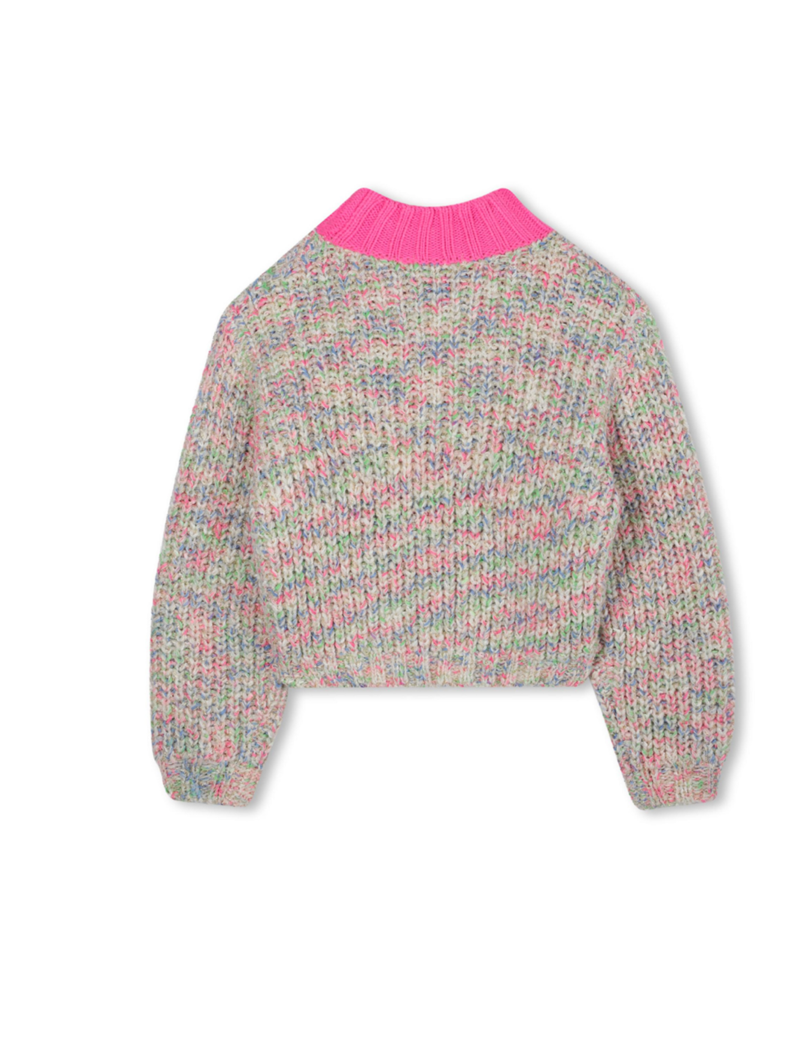Billieblush pull brei multicolor