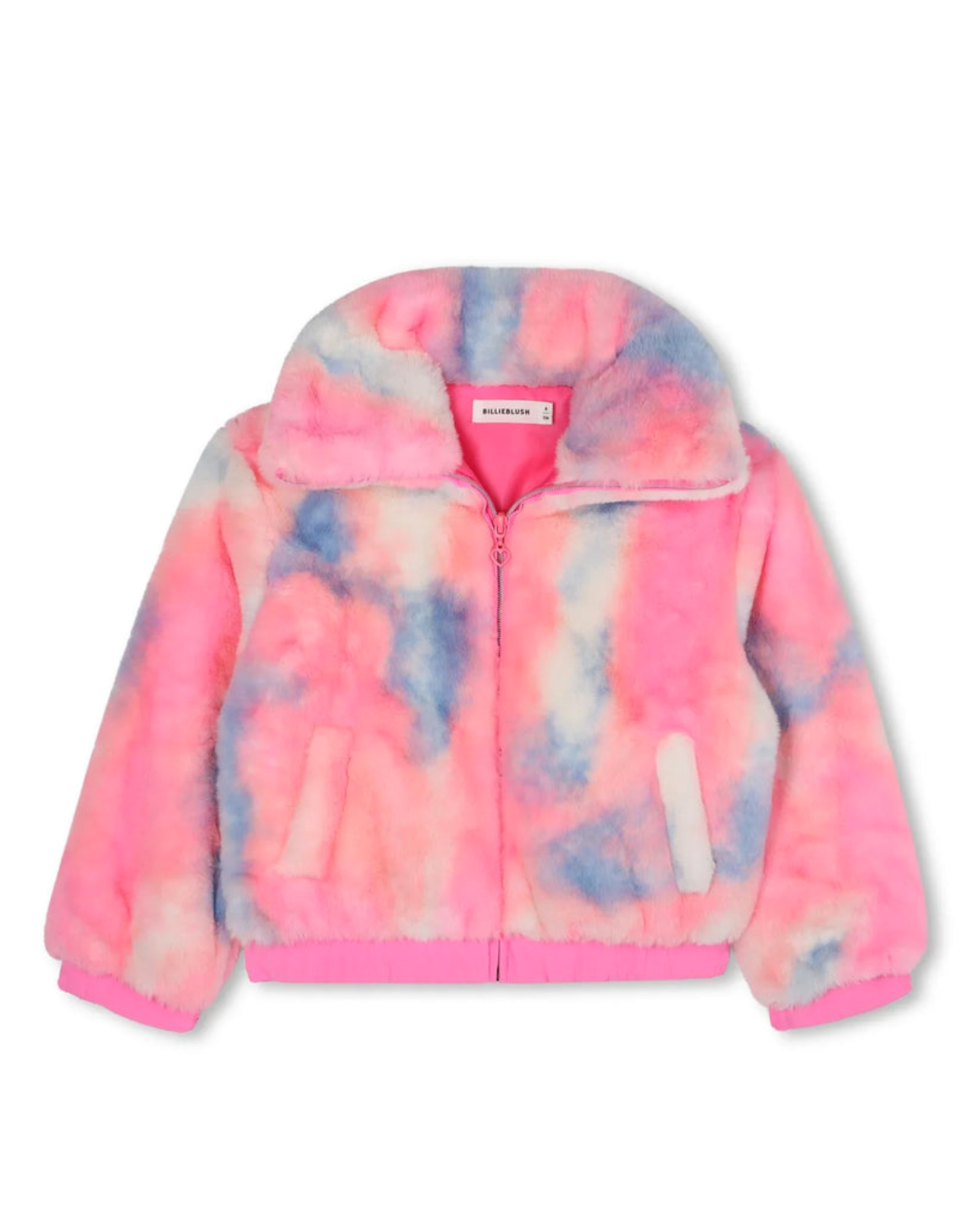 Billieblush mantel teddy rose flash