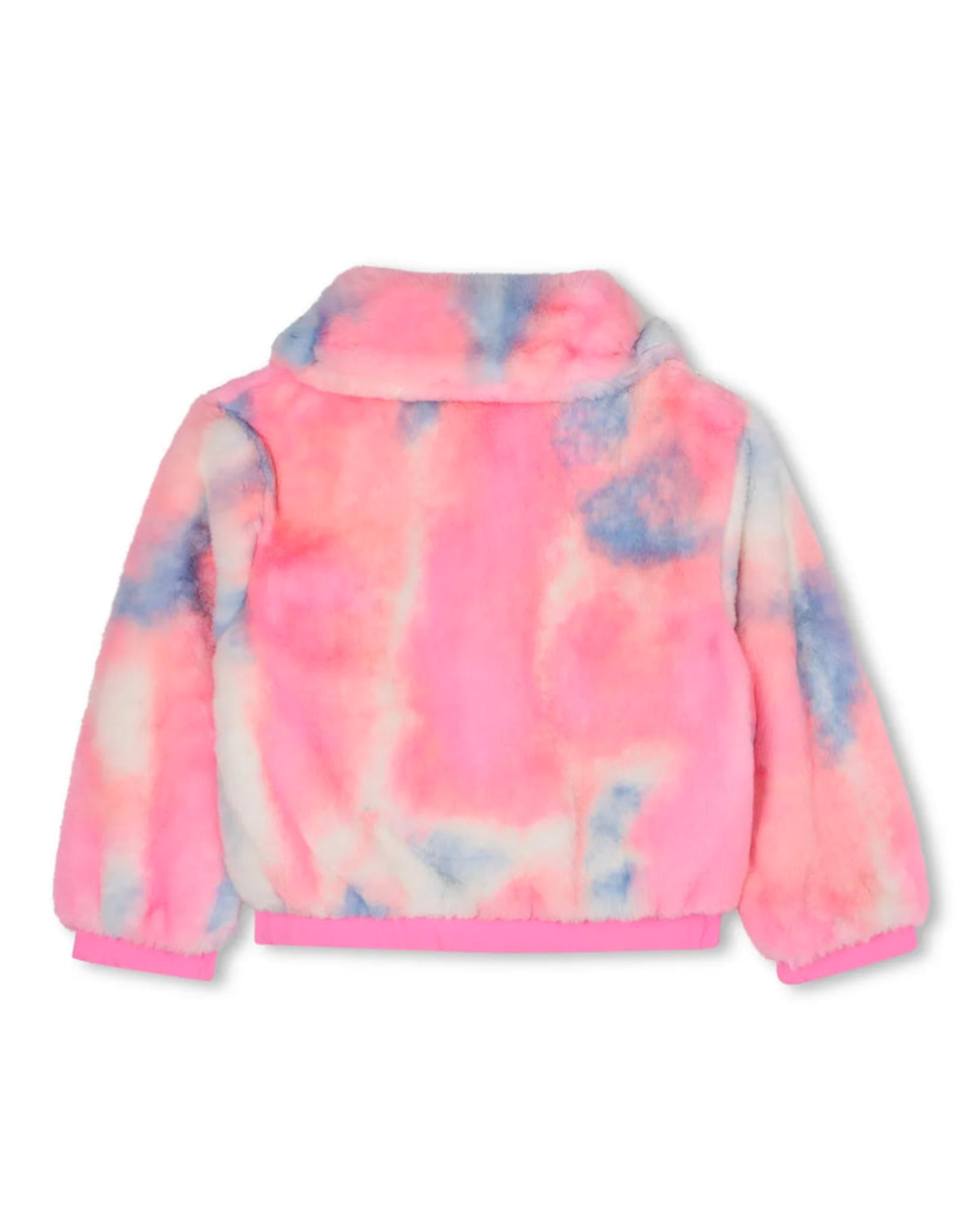 Billieblush mantel teddy rose flash