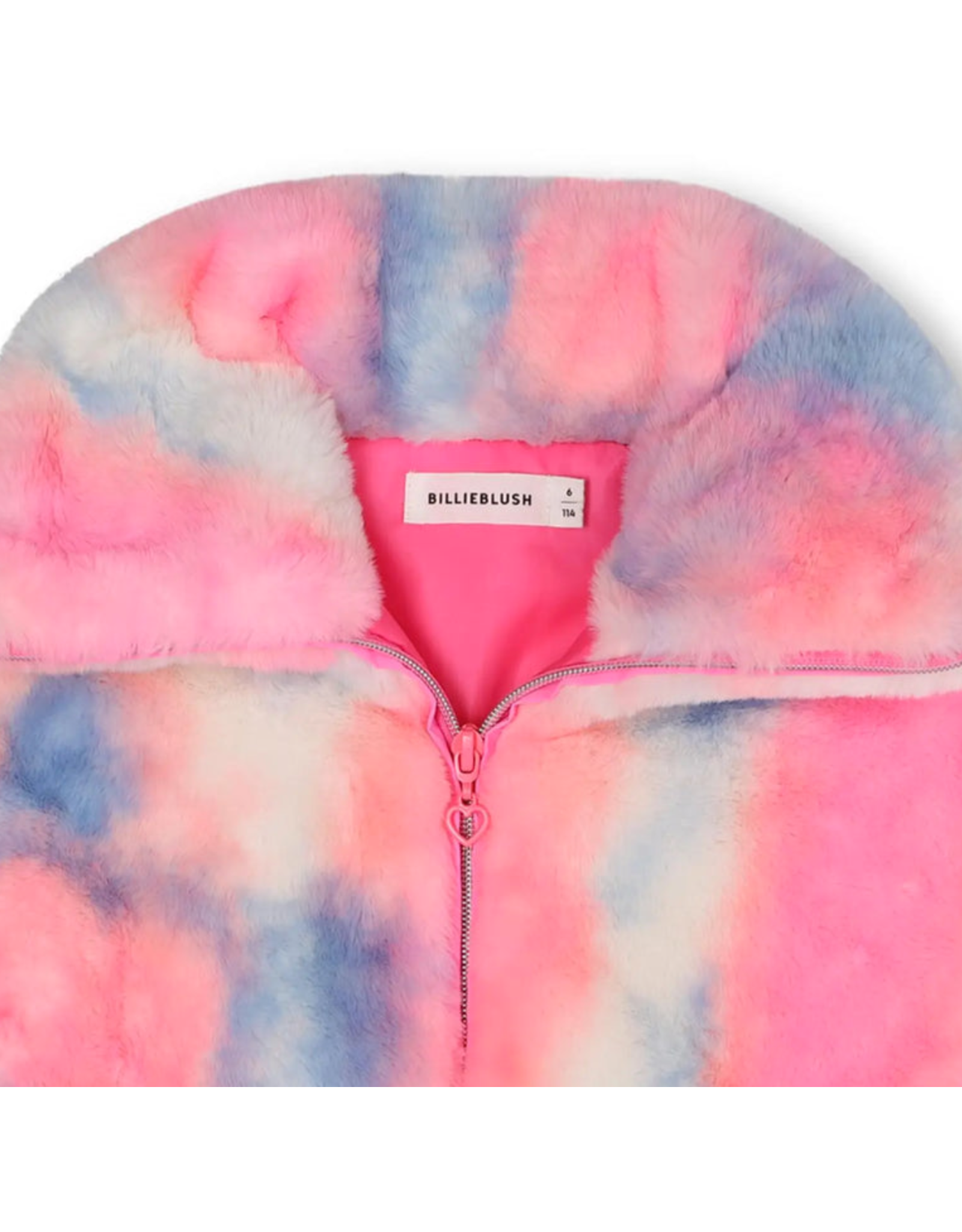 Billieblush mantel teddy rose flash