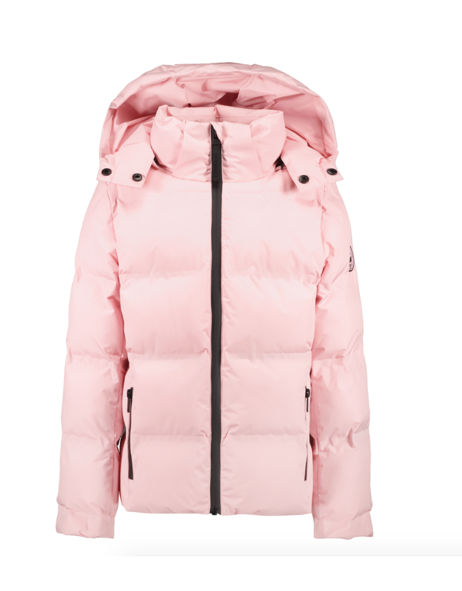 Cars winterjas Muyla lichtroze