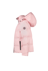 Cars winterjas Muyla lichtroze