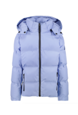 Cars winterjas Muyla lichtblauw