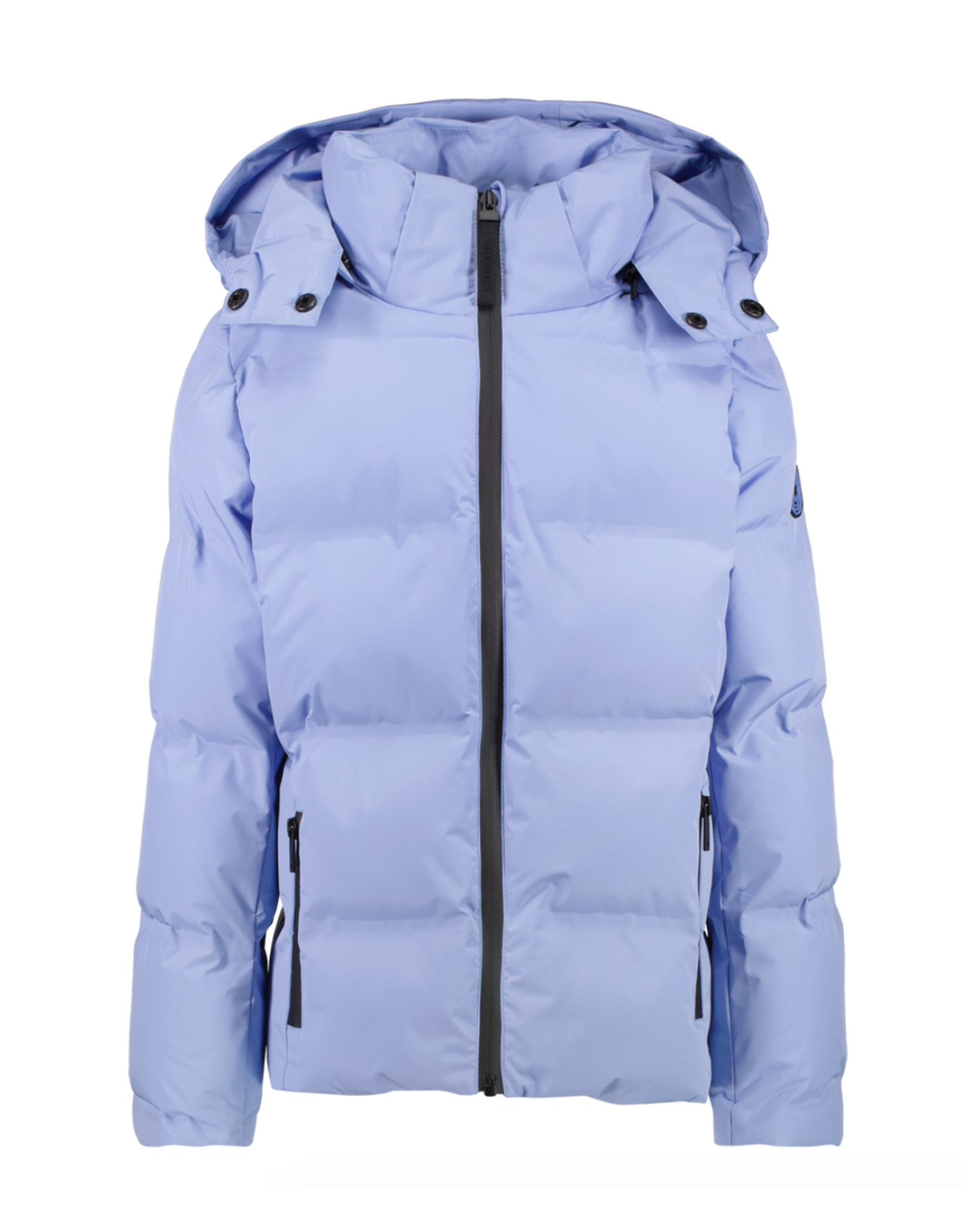 Cars winterjas Muyla lichtblauw