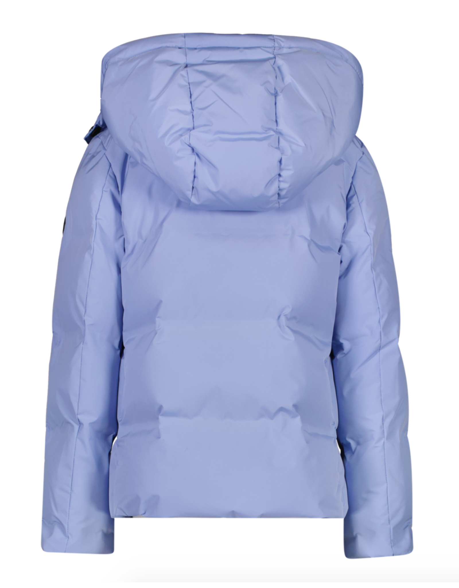 Cars winterjas Muyla lichtblauw