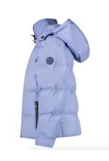 Cars winterjas Muyla lichtblauw