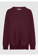 circle of trust pull Ruby aubergine