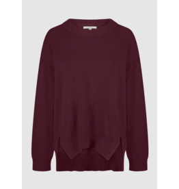 circle of trust pull Ruby aubergine