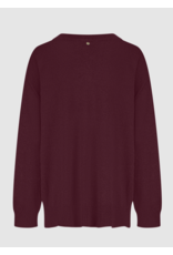 circle of trust pull Ruby aubergine