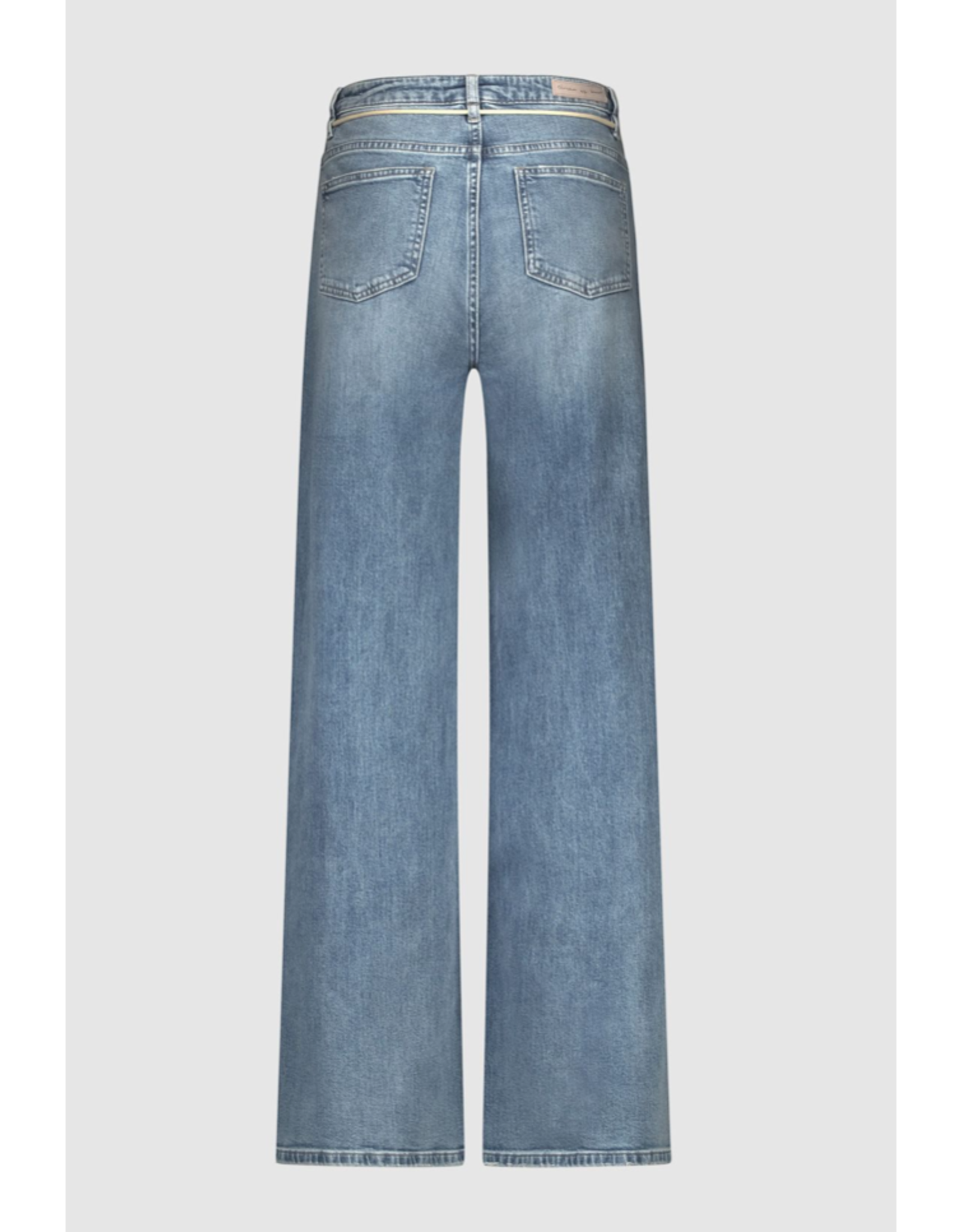 circle of trust jeans Jonna cashmere blue