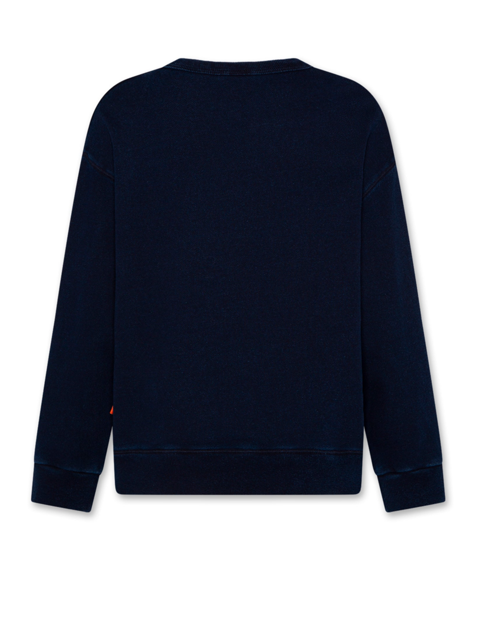 AO76 sweater Jindo marine wolf