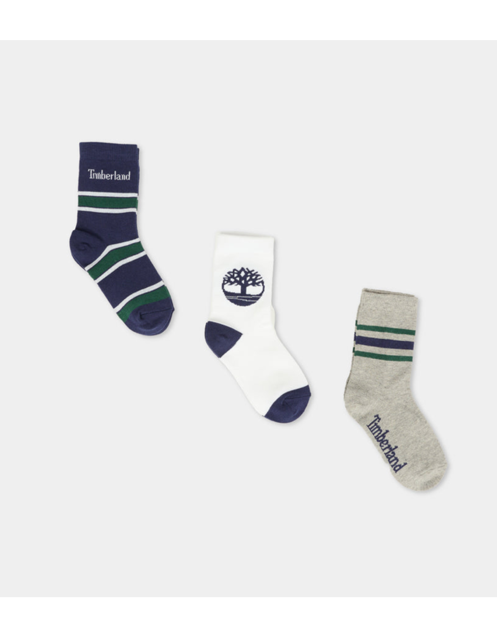 Timberland 3 pack kousen timberland