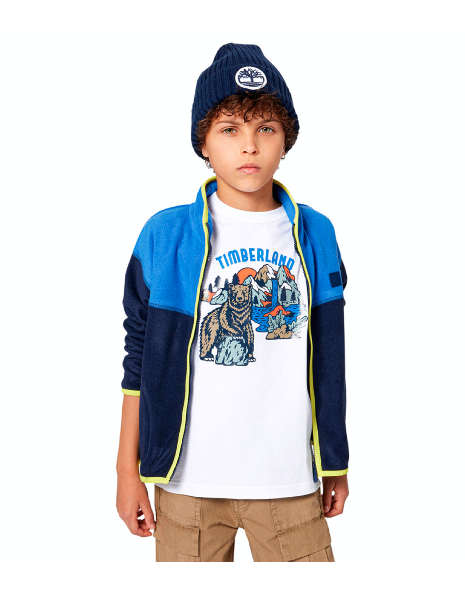 Timberland muts marine timberland