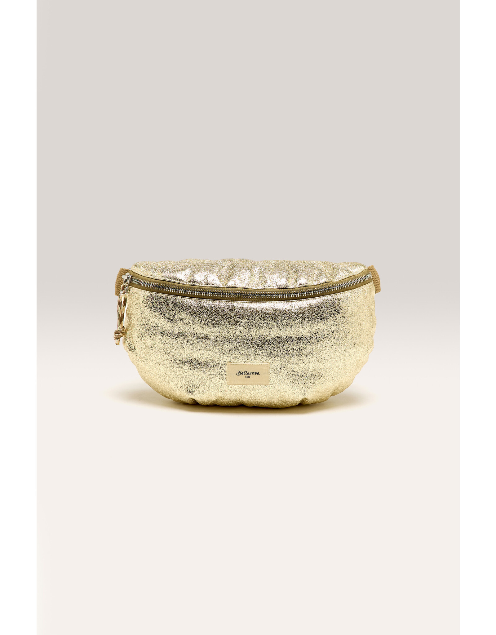 Bellerose crossbody bag goud