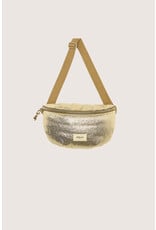 Bellerose crossbody bag goud