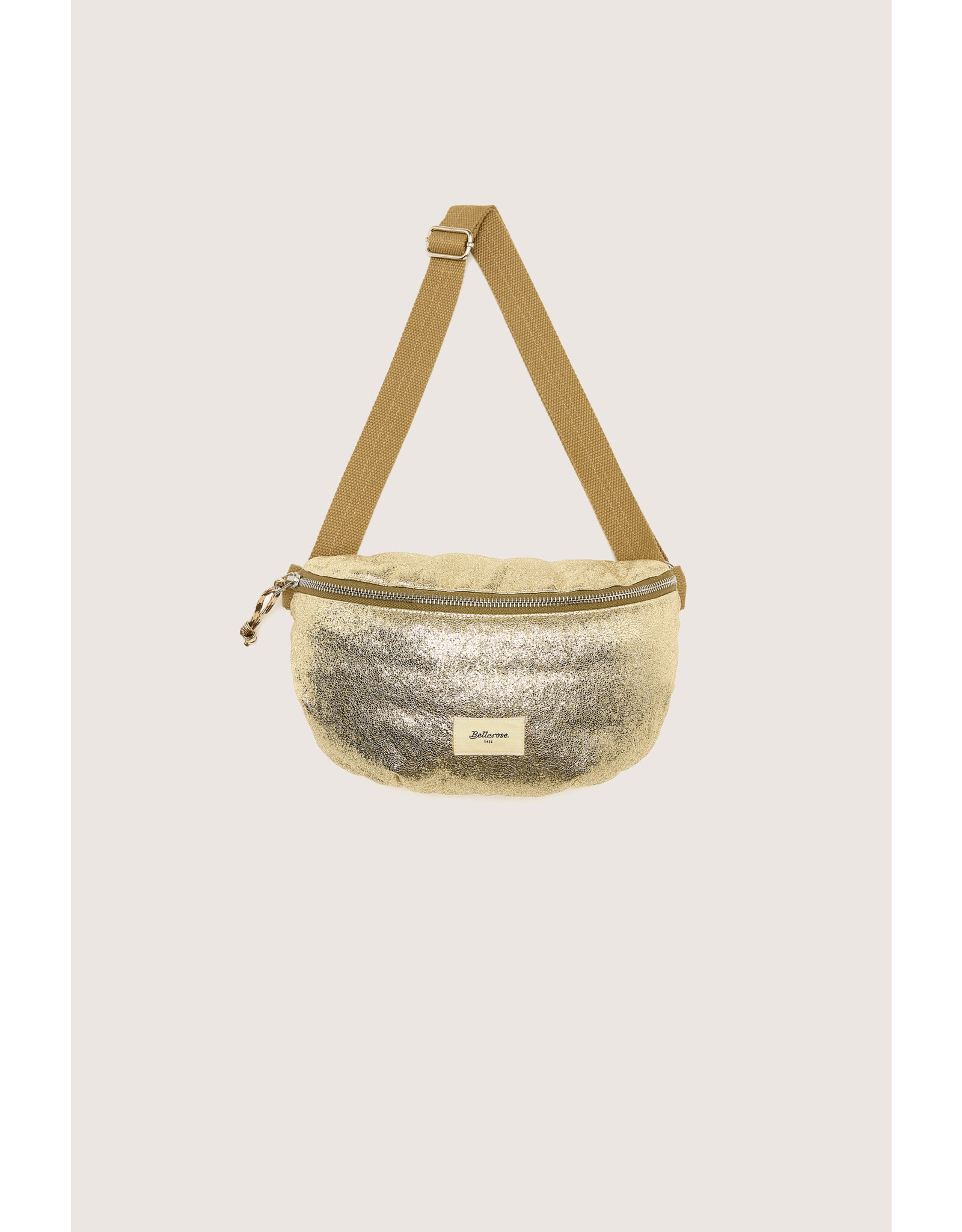 Bellerose crossbody bag goud