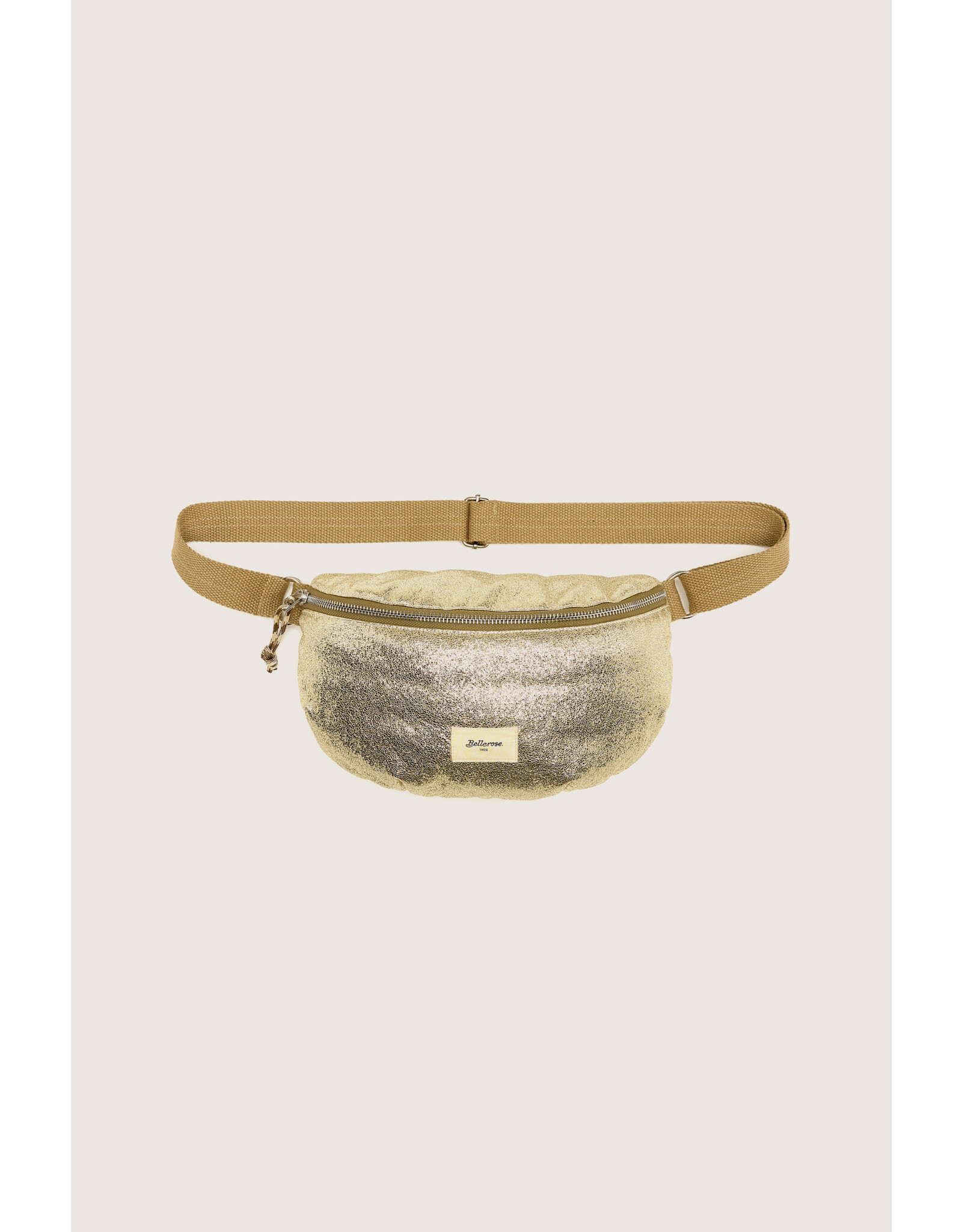 Bellerose crossbody bag goud