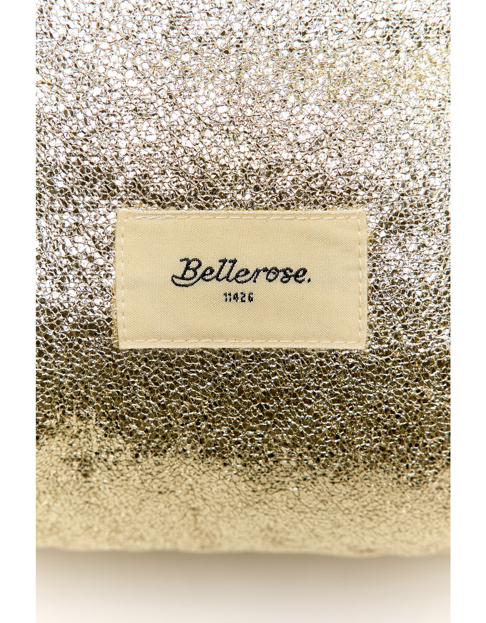 Bellerose crossbody bag goud