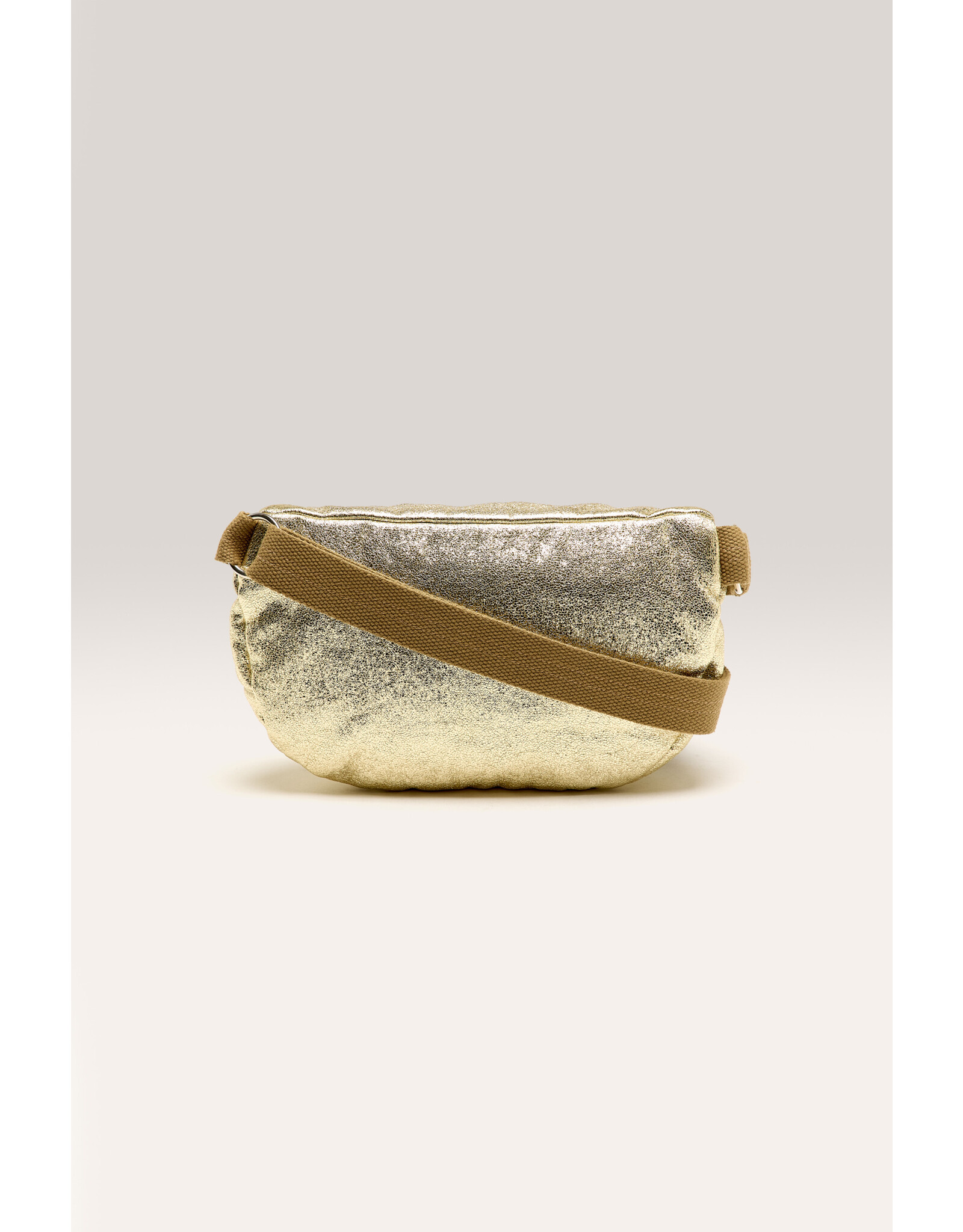 Bellerose crossbody bag goud