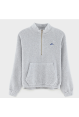 Bellerose sweater Fabril rits