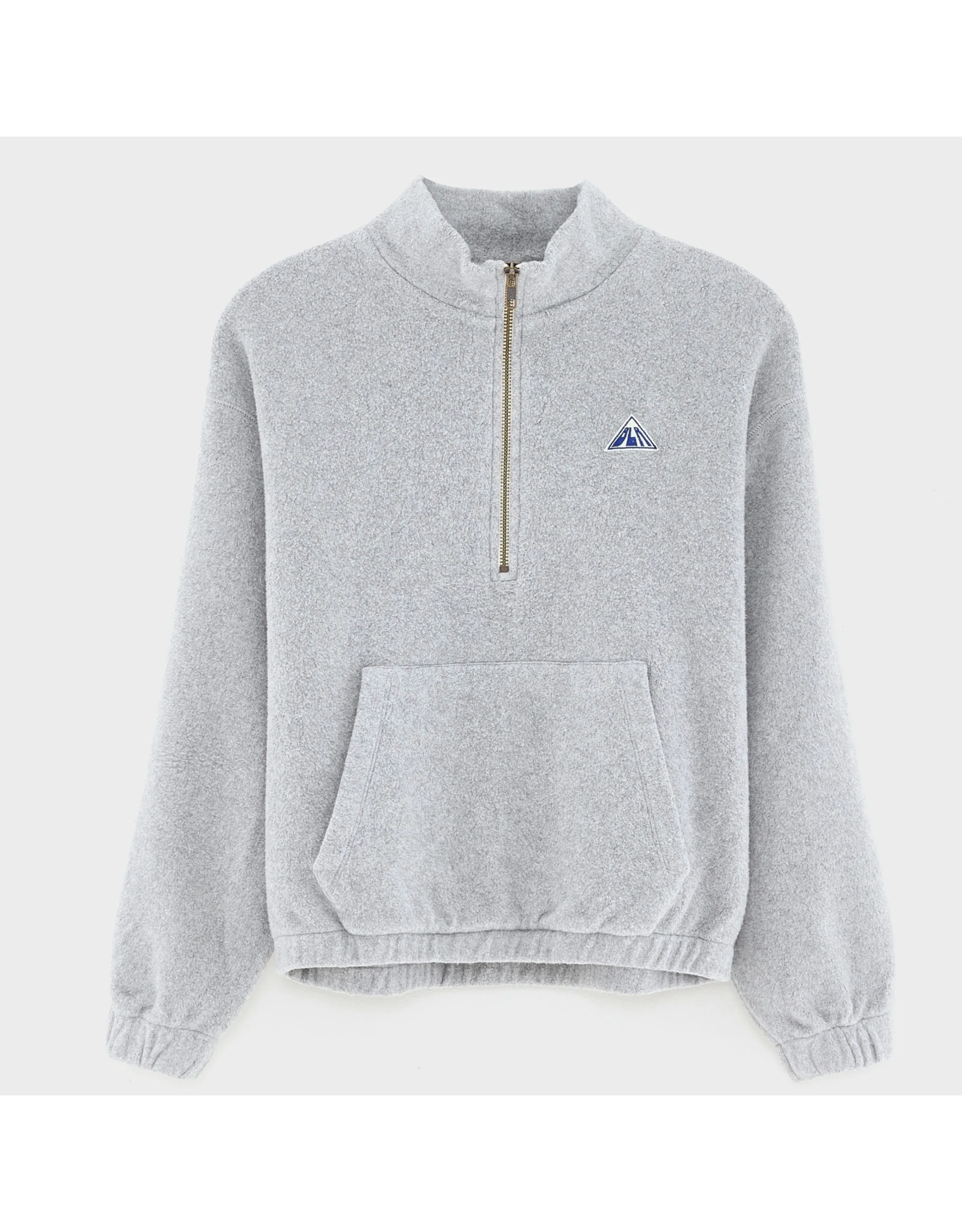 Bellerose sweater Fabril rits