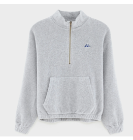 Bellerose sweater Fabril rits