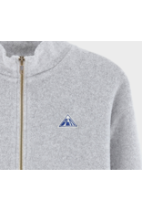 Bellerose sweater Fabril rits