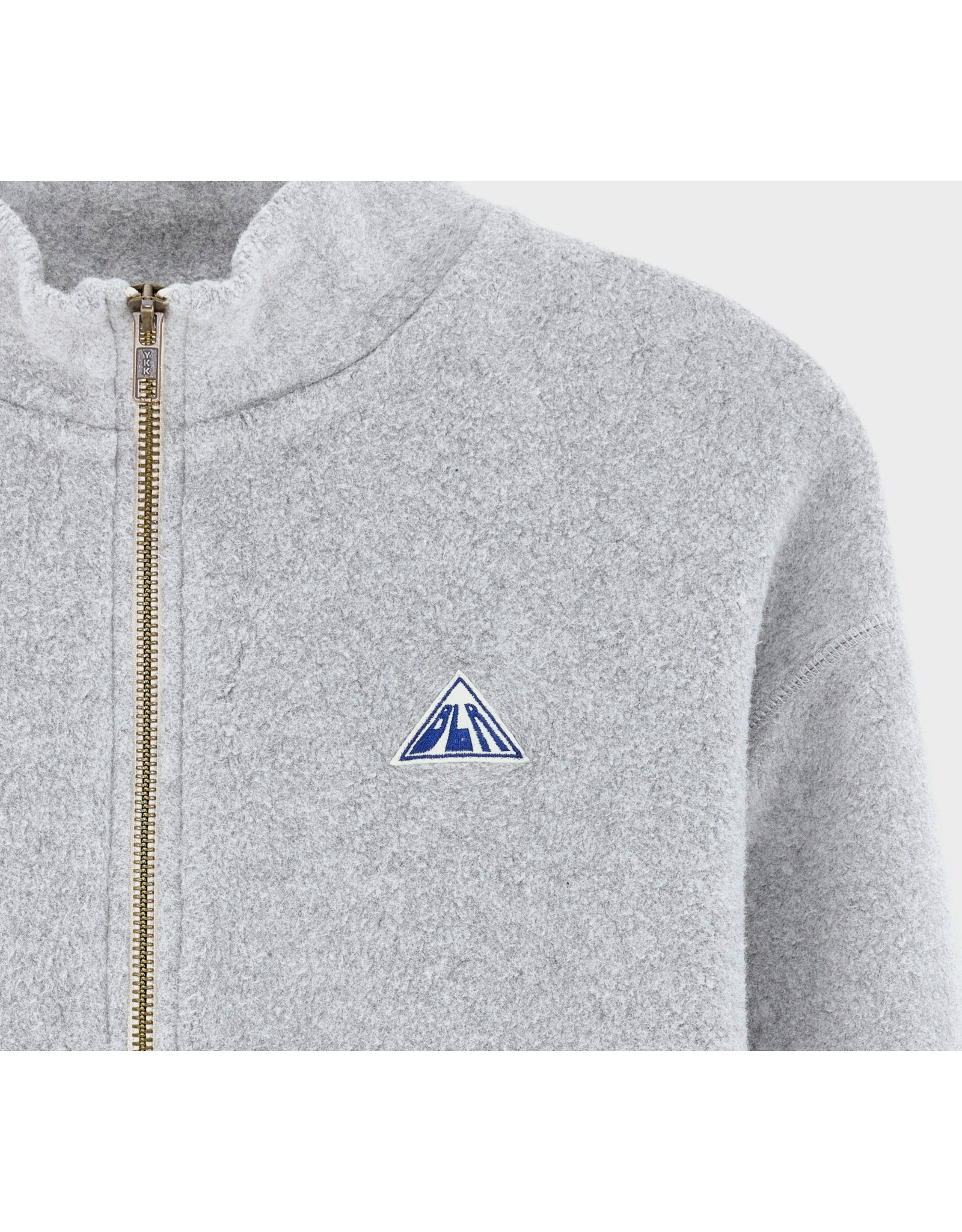 Bellerose sweater Fabril rits