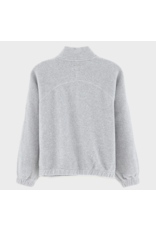 Bellerose sweater Fabril rits